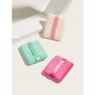 長方形超柔粉撲